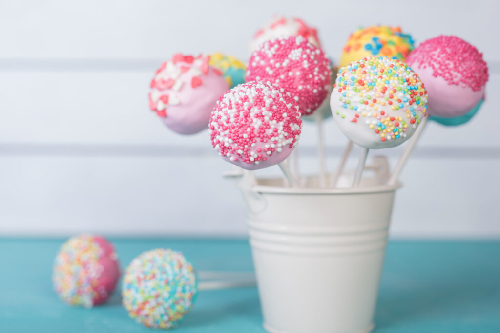 cake pop recipe