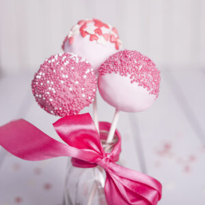 cake pop recipe