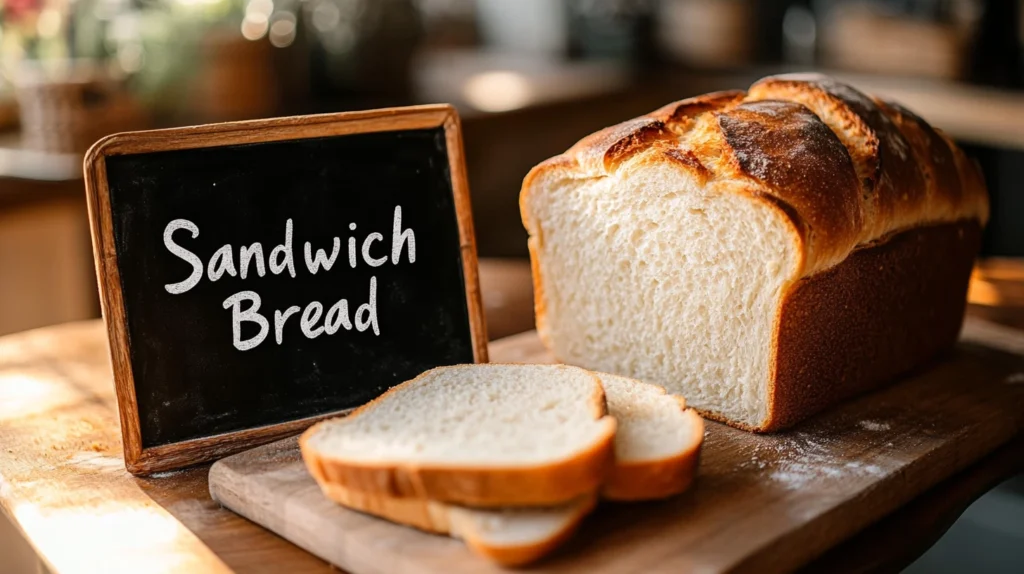 Sandwich Bread