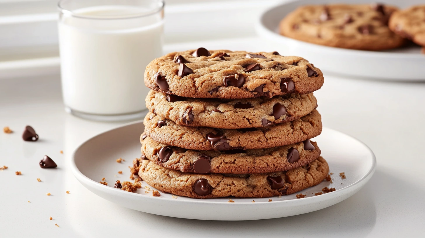 Choclate chip Cookies