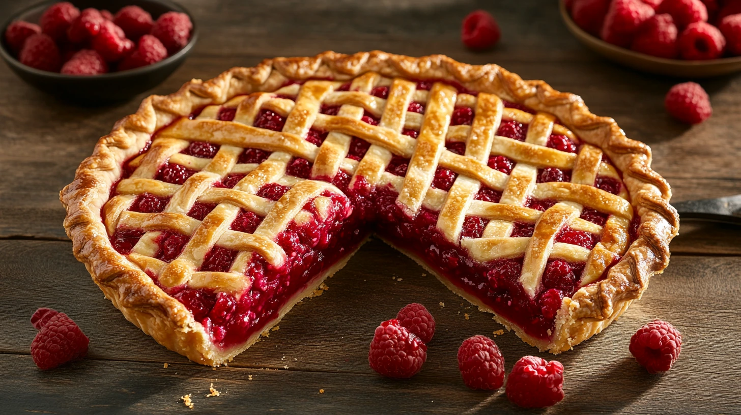 raspberry pie