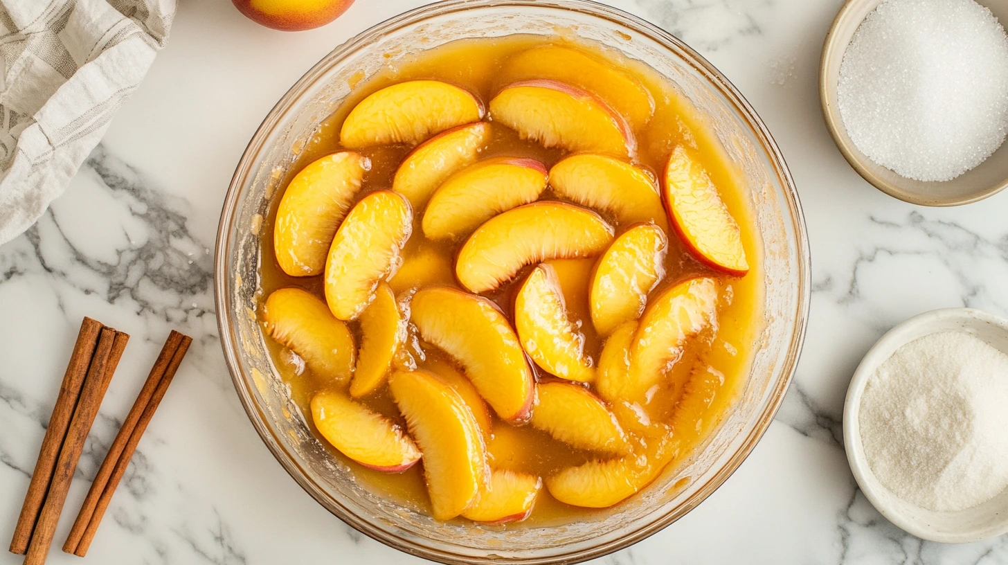 Peach Pie