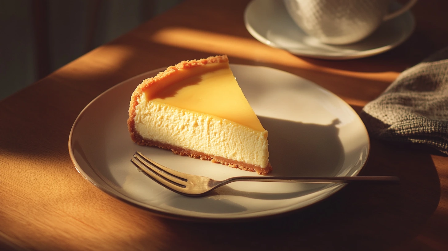 Classic cheesecake