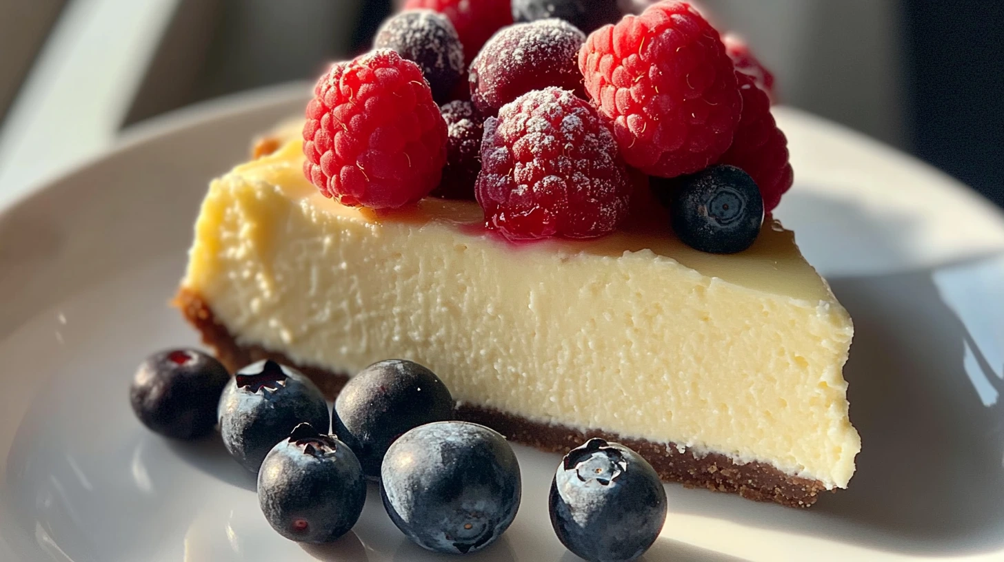 New york cheesecake