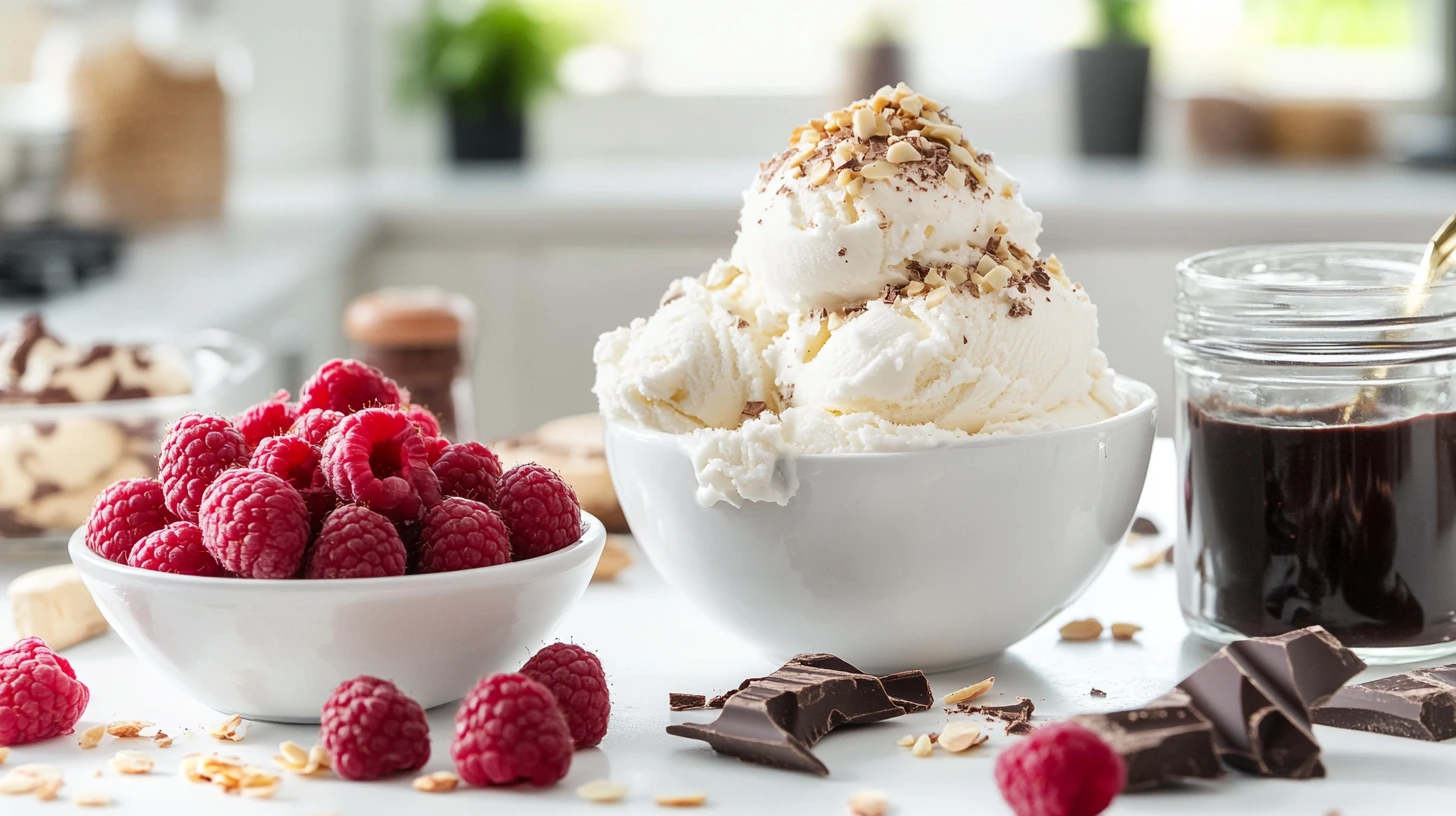 Easy Ice Cream Cake