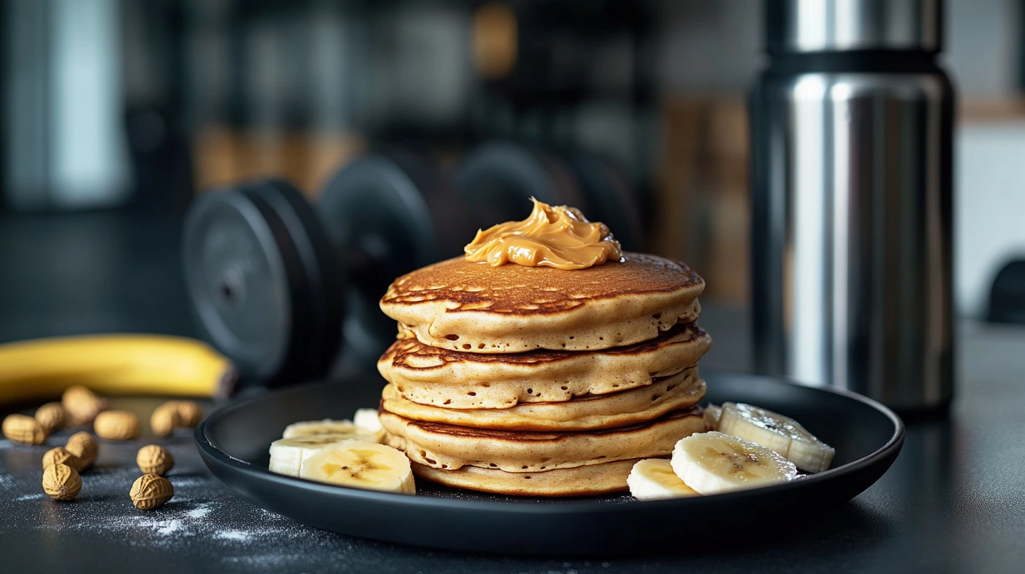 protein pancakes