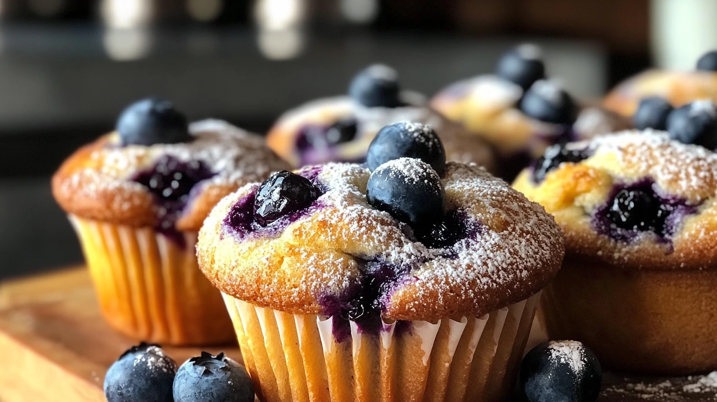 Muffin Recipe