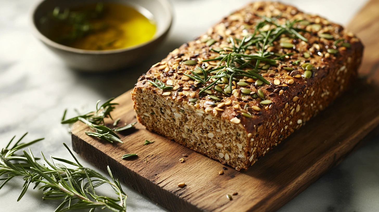gluten free bread recipe