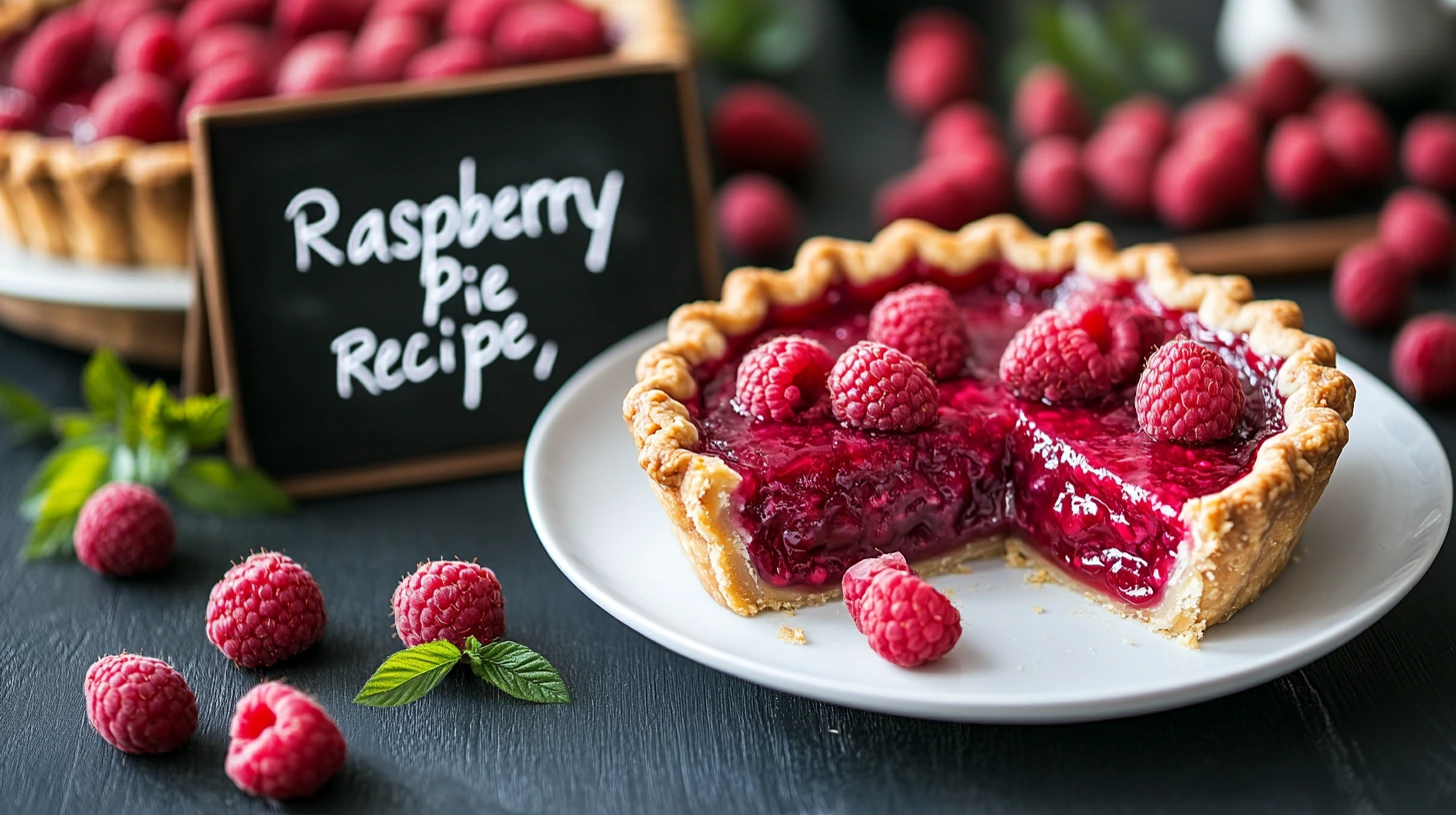 Raspberry pie