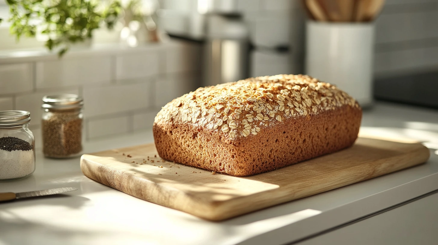 Bread gluten free