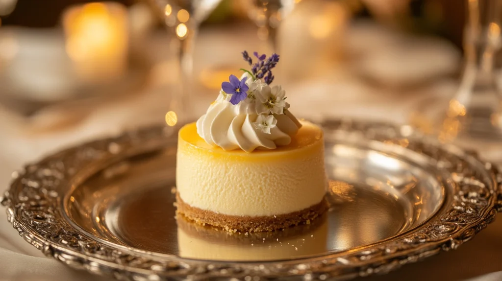 mini cheesecake recipe