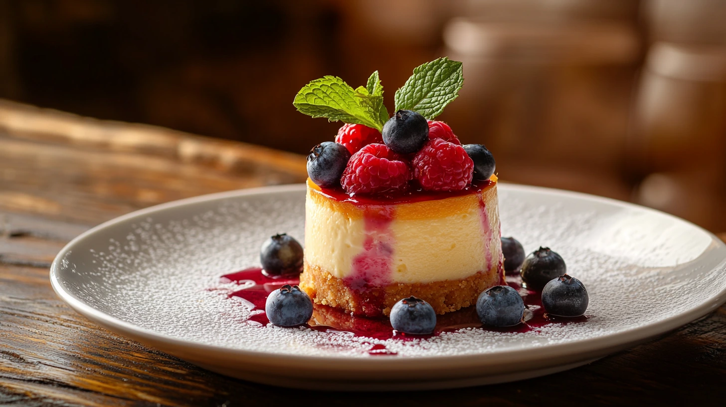 Introduction to Mini Cheesecakes