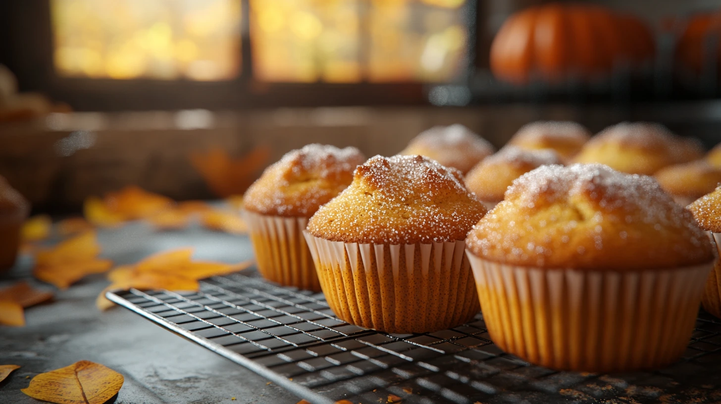 How to Bake the Best Pumpkin Muffin Recipe