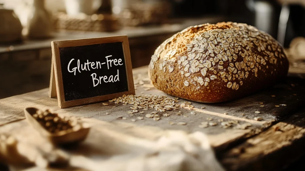 Bread recipe