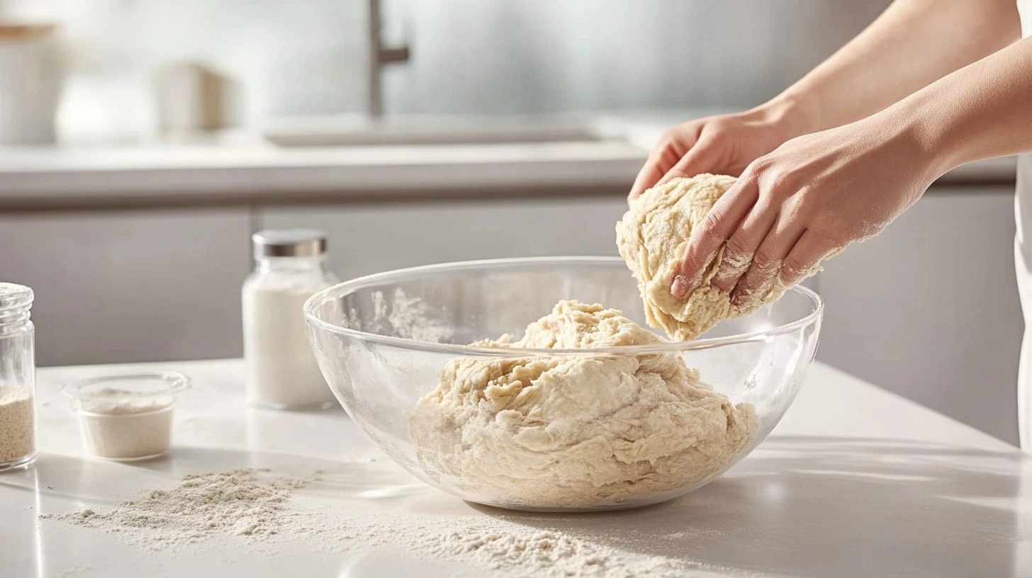 Baking gluten-free Bread