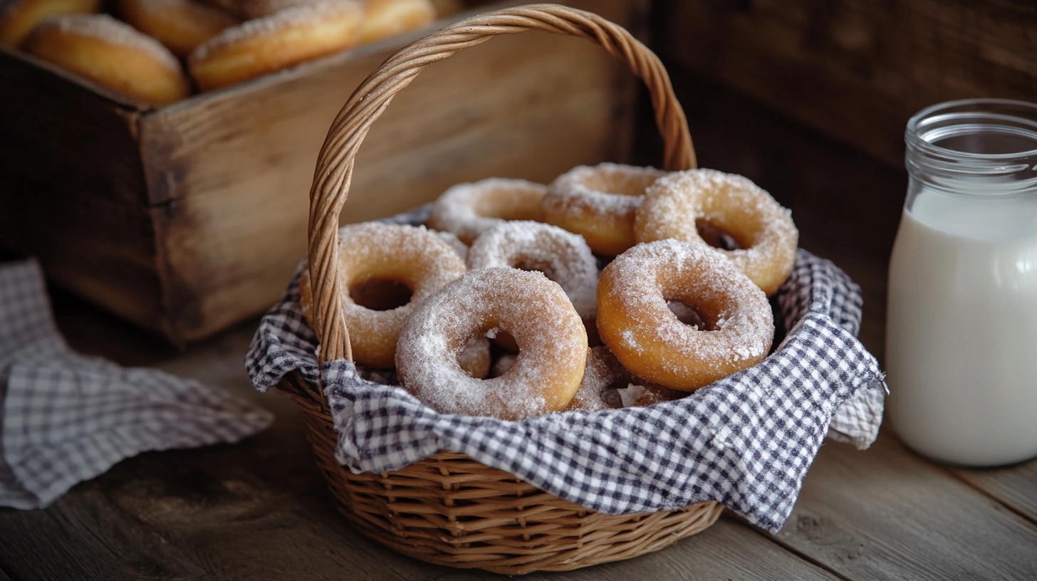 cake donut