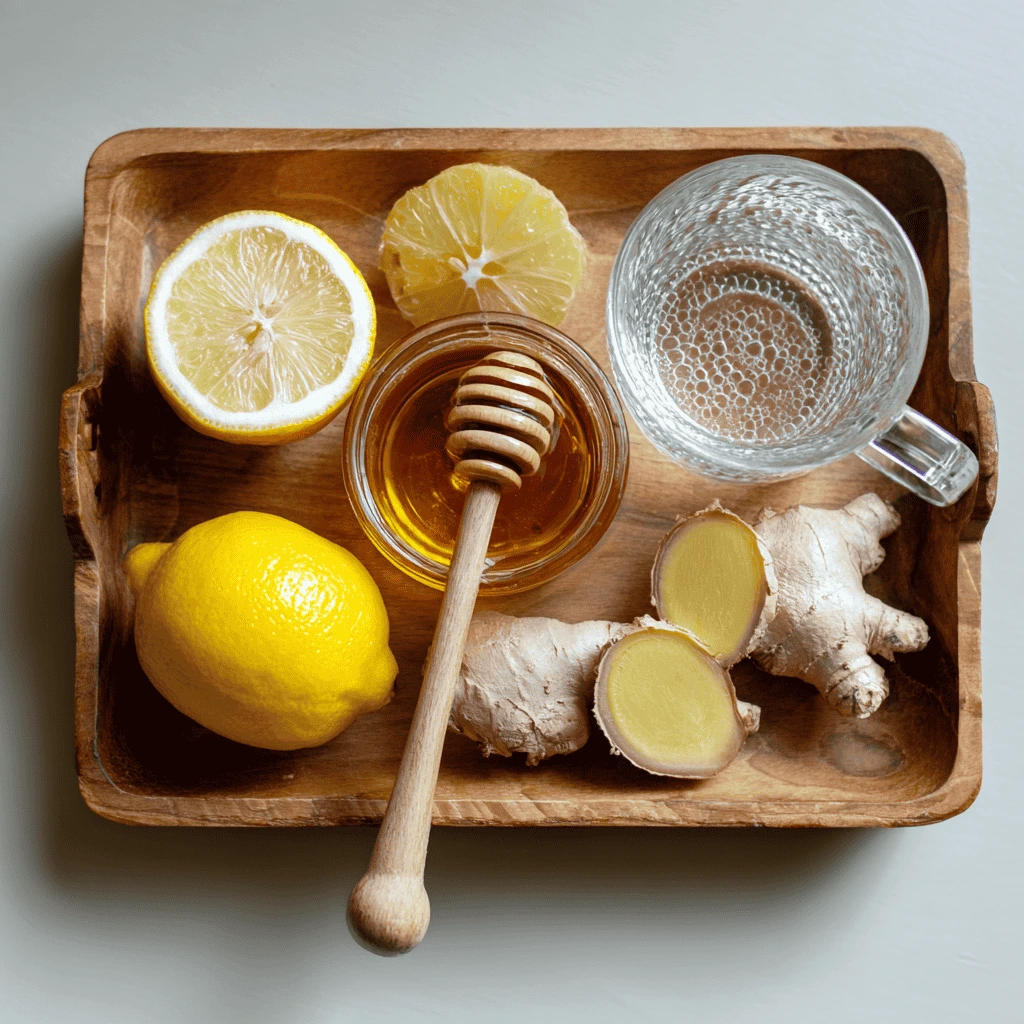 Natural Mounjaro drink ingredients